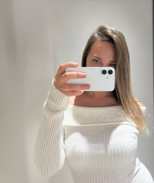 you stare at me like you have never seen a walking Goddess before