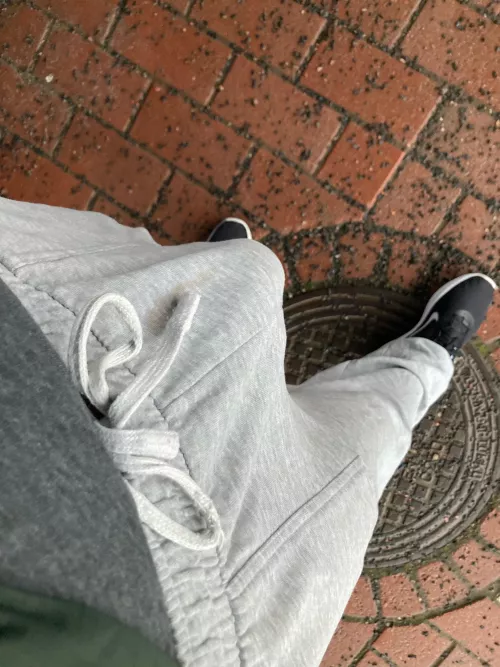 you think anyone will notice?