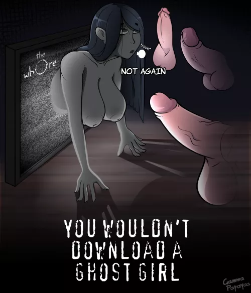 You wouldn't steal a car (Gammapapayas)