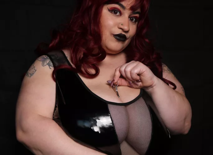 You'll want to to stay locked up forever 