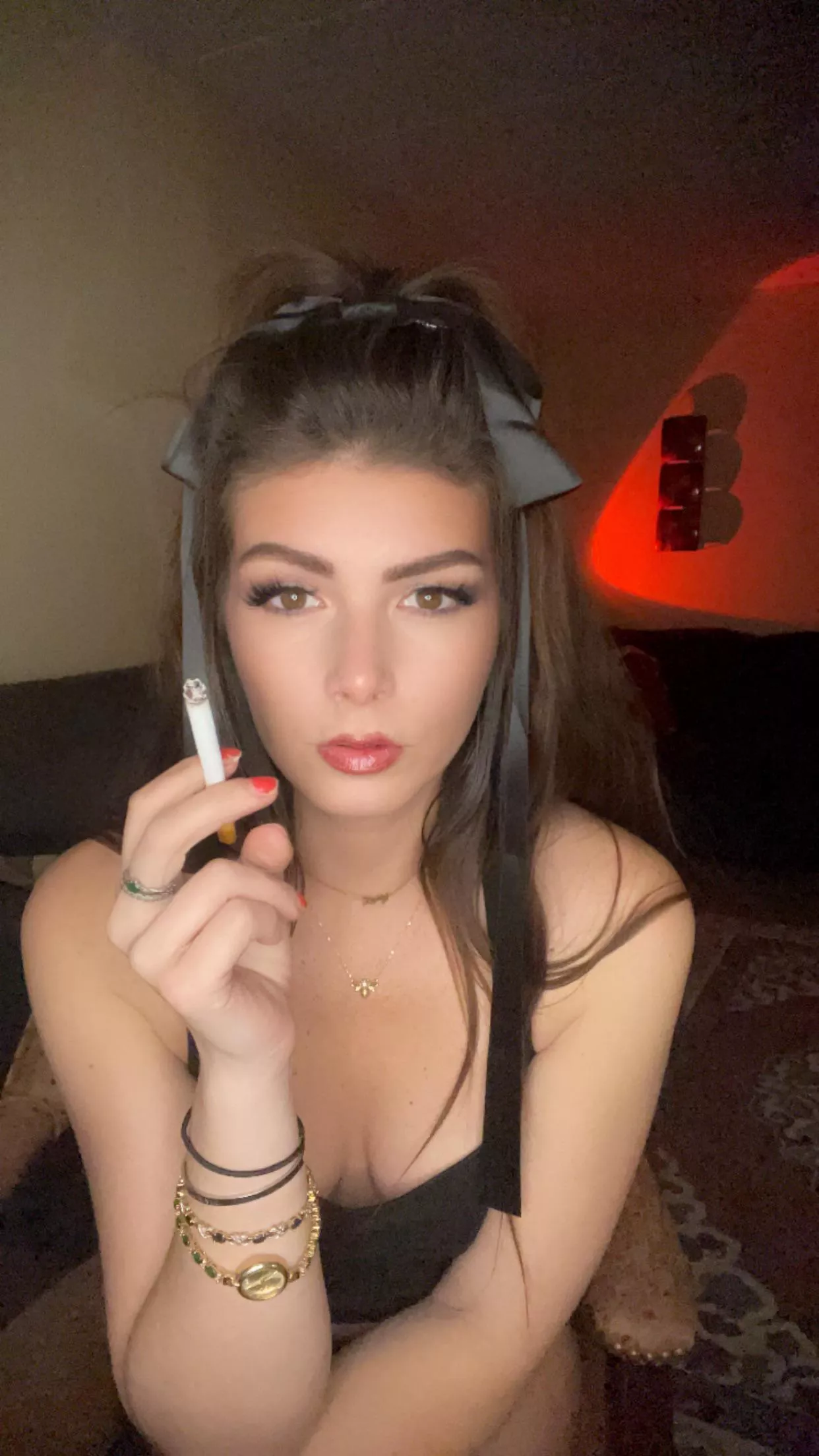 Your wallet exists to fuel my habits. Keep up, pet.