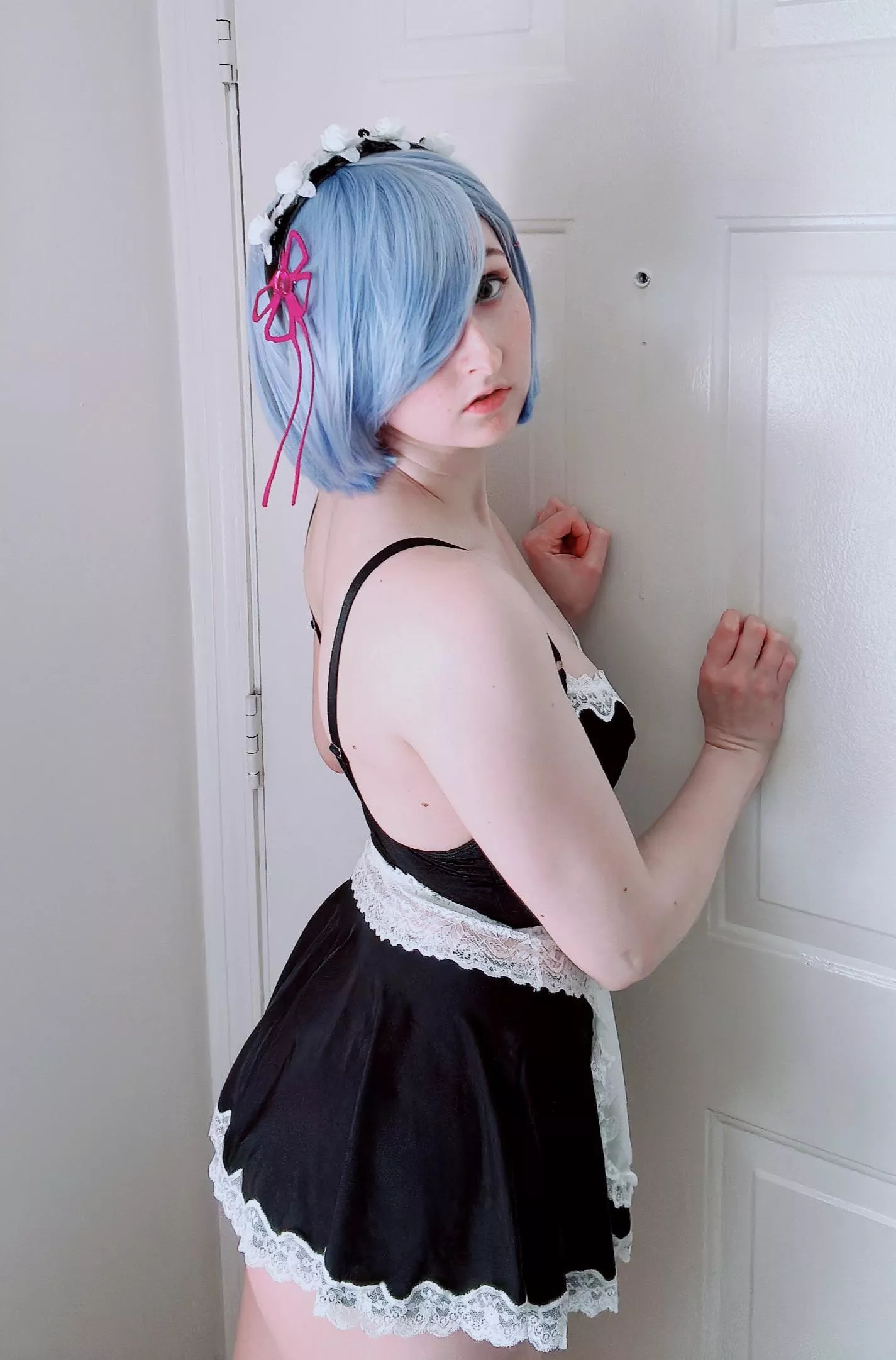 Your wish is my command by (Akarias.art.studio)