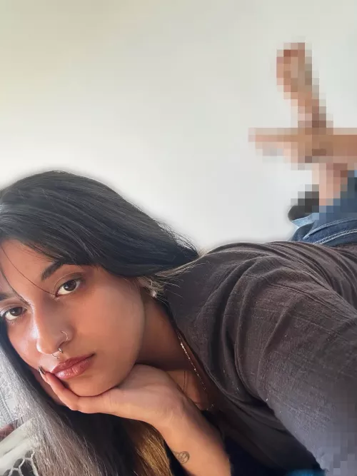 you’re gooning to pixels again aren’t you 