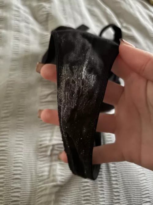 Yummy Sunday Gusset, what would you do with it? [UK] postage £25