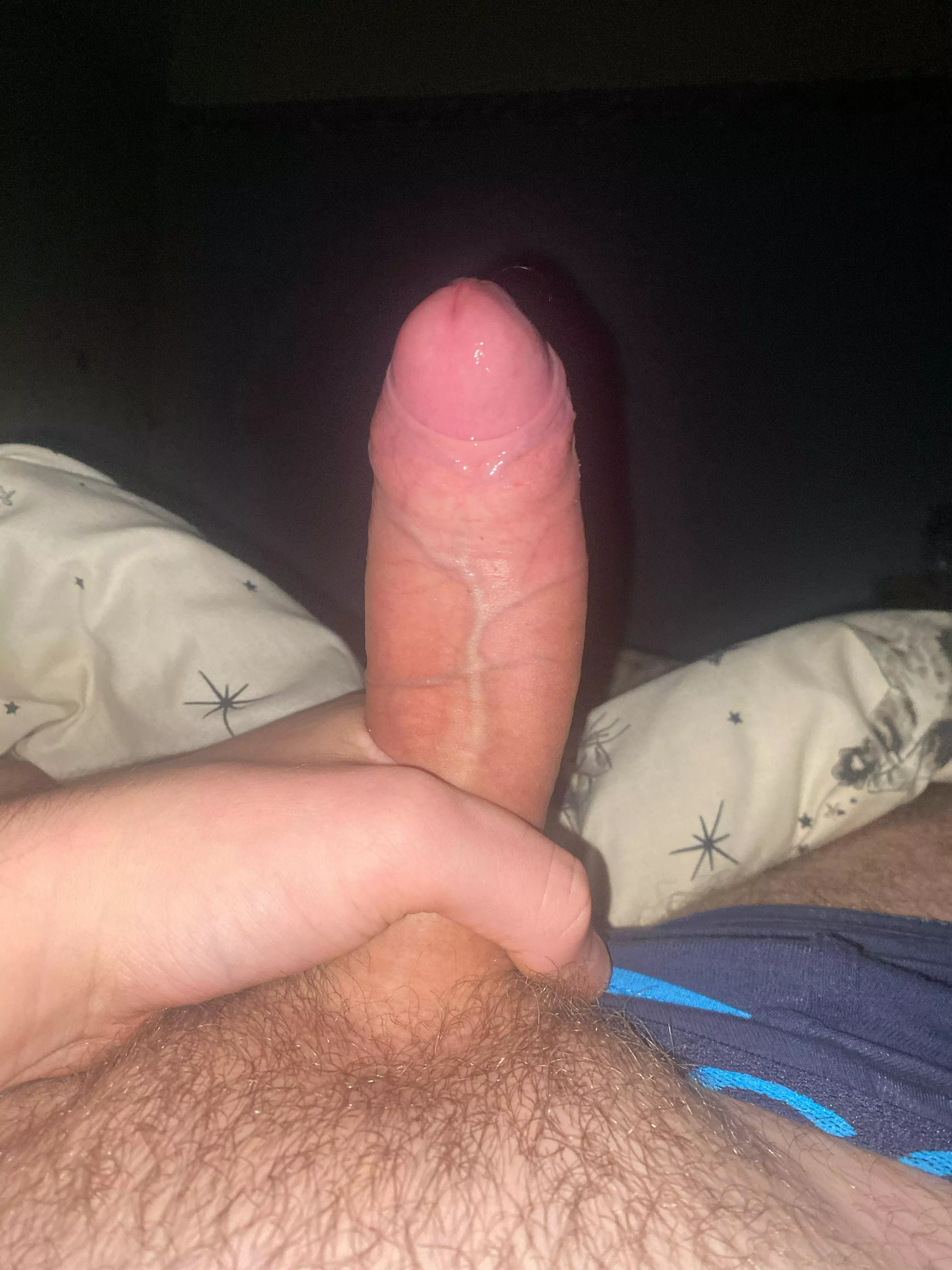 20, any bottoms on?