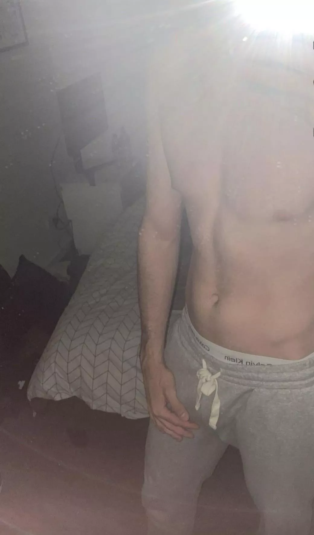 26 Straight M. Can host near city. HMU. Keen to play 