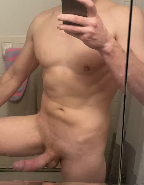 (41) take it in the shower 
