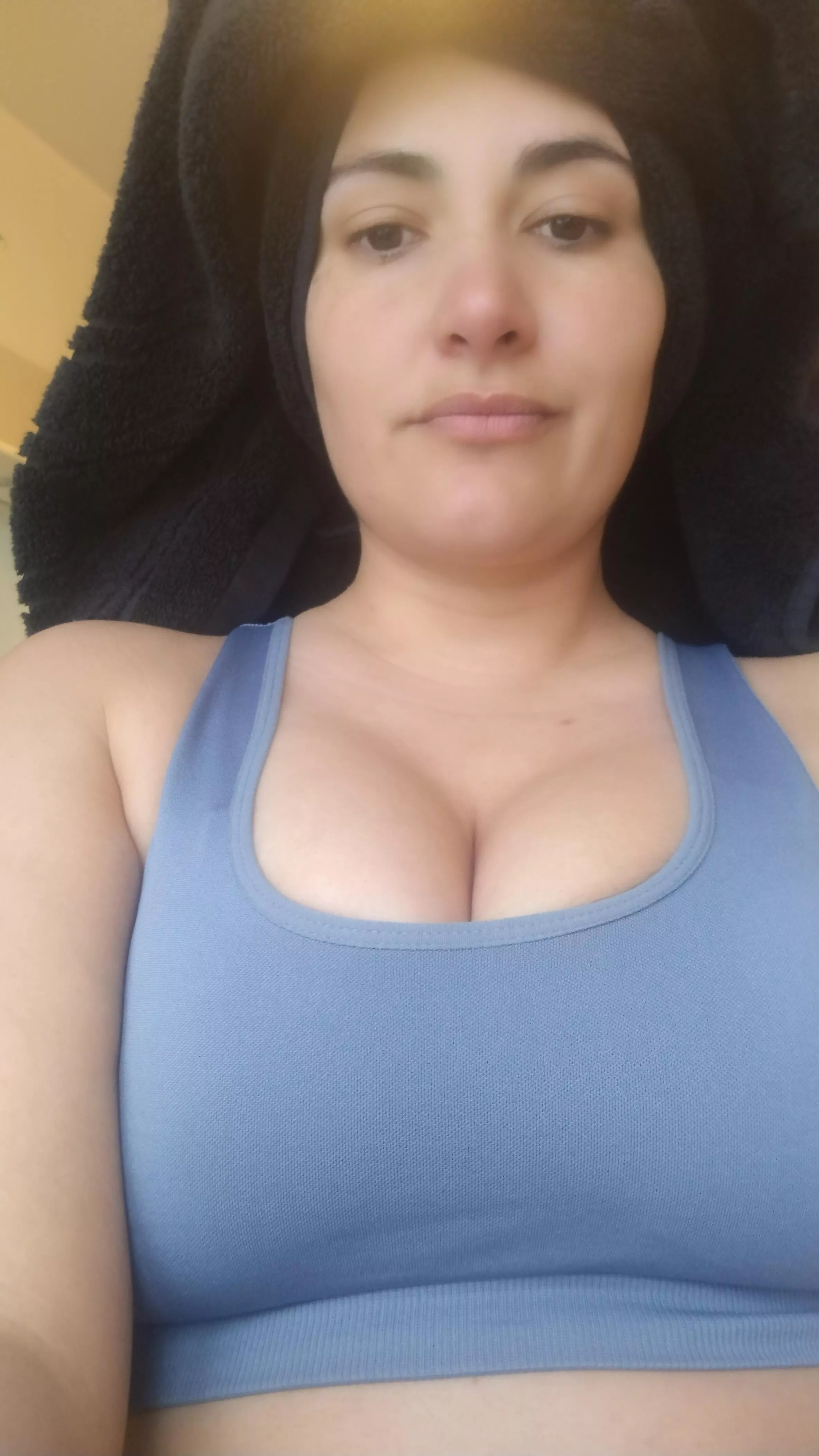 A few good days in the shower with me 😈 you would like 