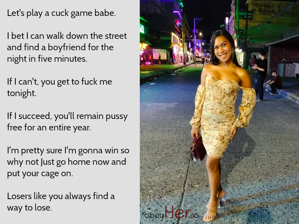 A Game You Can't Win