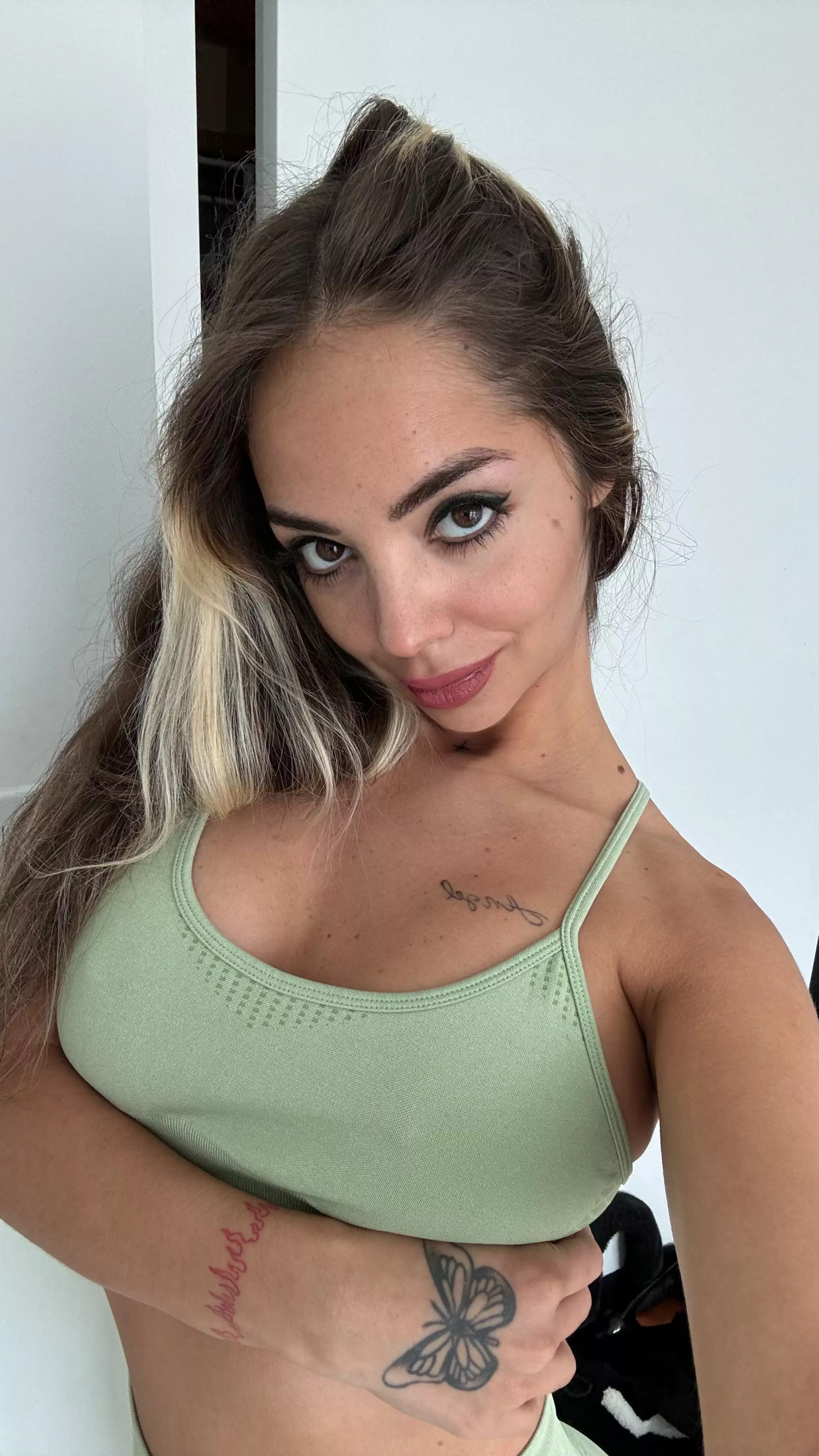 A little tease is a good thing