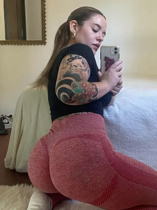 After bod exercise at home