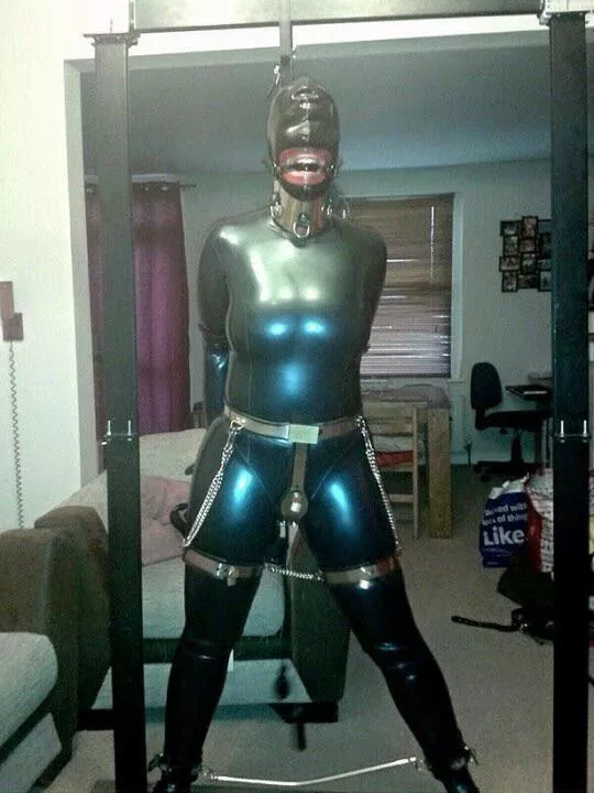 Anyway - I’ll be back sometime tomorrow - probably. Enjoy some alone time. 