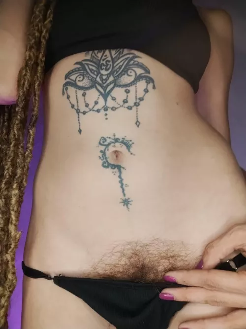 are you still eating it if i haven’t shaved? 