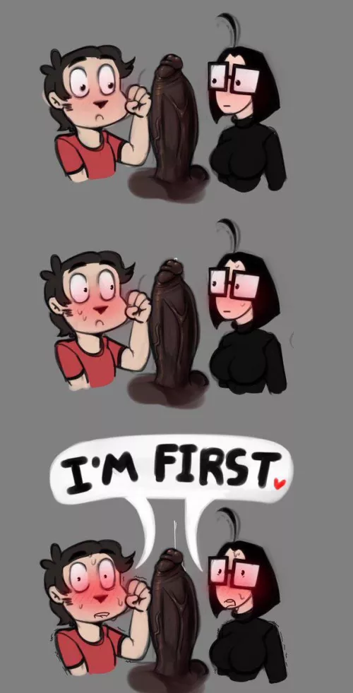 BBC can really wreck holes and relationships at the same time 