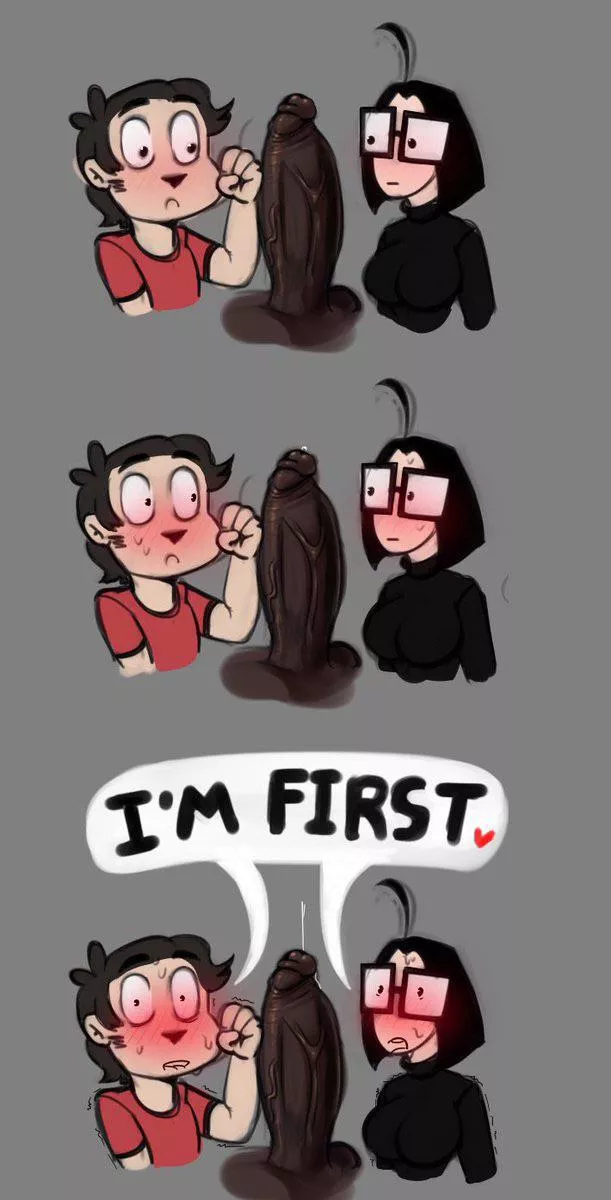 BBC can really wreck holes and relationships at the same time 