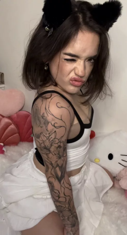 Be honest would you let a 4 foot girl ride you?