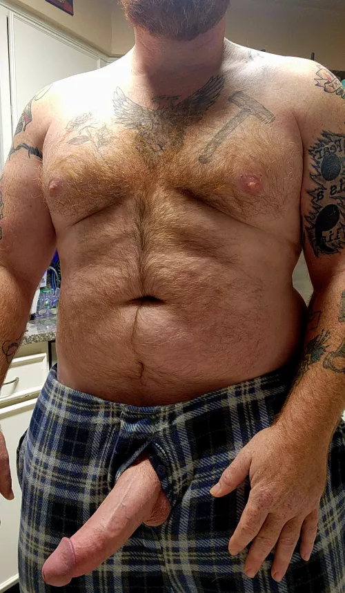 Big Dicked Goth Boyfriend 