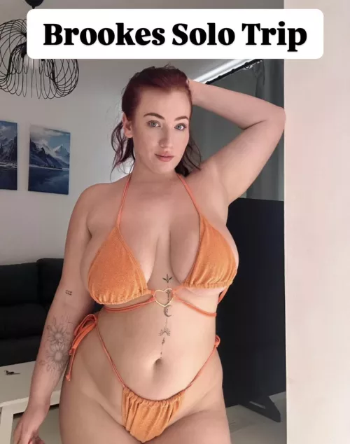 Brooke’s Solo Trip - 3 Part’s in comments | Part 4 soon… 