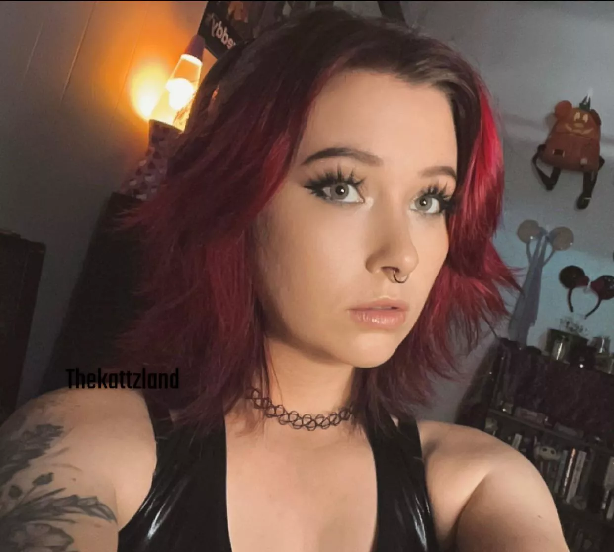 Can you tell I like showing my luv by being mean?