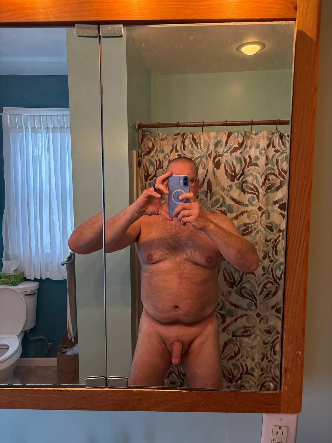 Chubby Daddy new to the group . Let me know what you think (53)