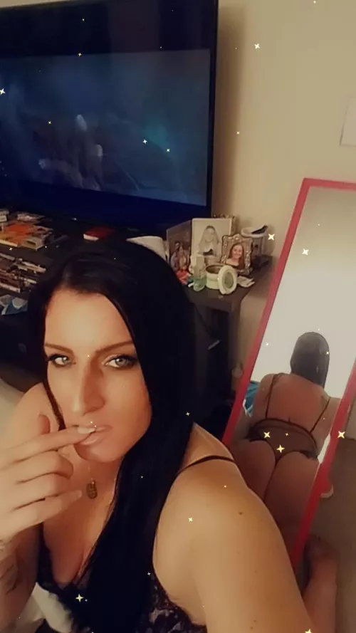 Come give me a good spanking 😉 