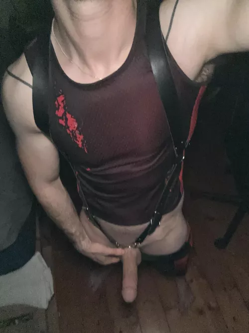 Come raving with me next time 