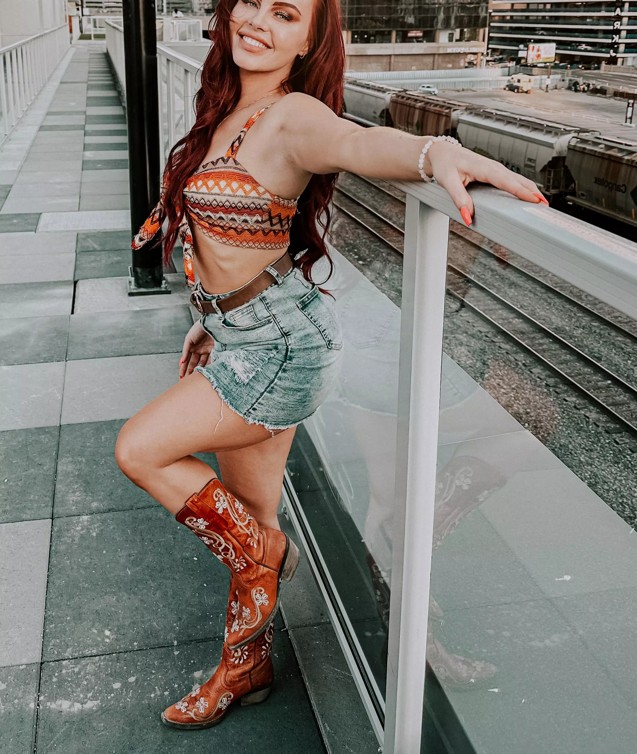 Could you handle this horny MILF?