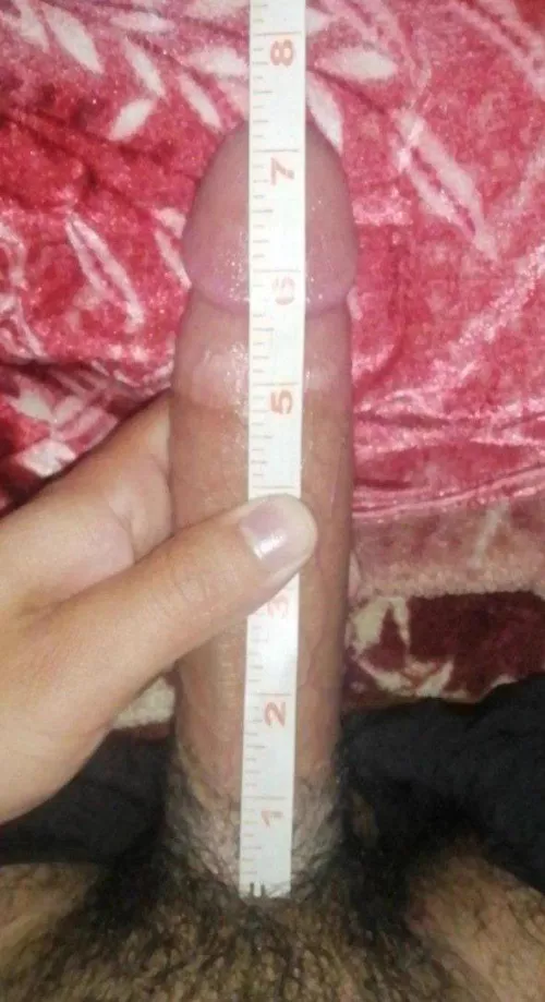 Did I measured rightly? 