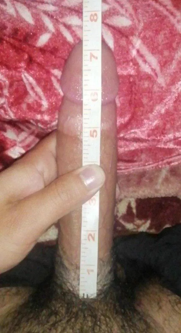 Did I measured rightly? 