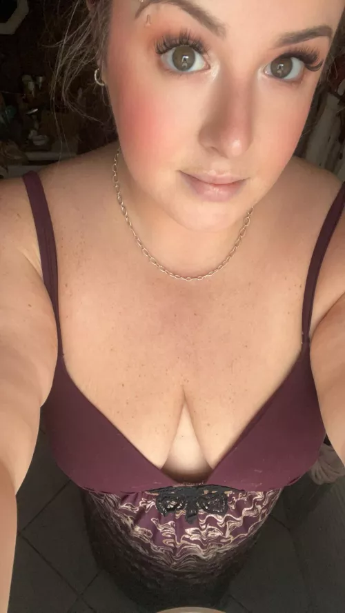 Did my makeup for nothin 😅😅