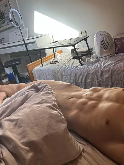 Do you want my slim body?