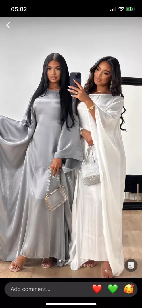 Dresses like these? Not from shein