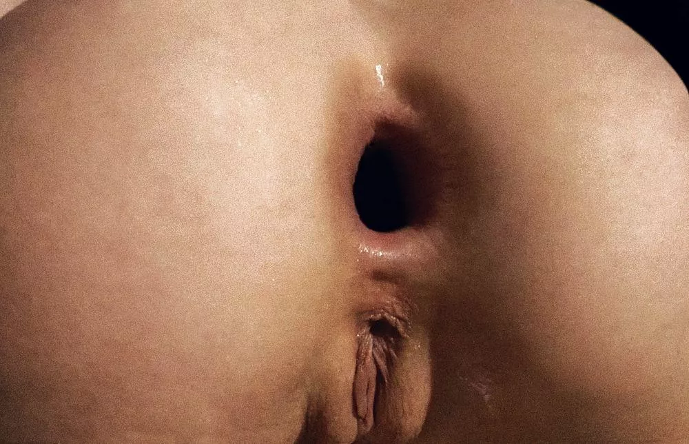 [F39] My Asian asshole after being gaped by a 19 year old white boy's cock 