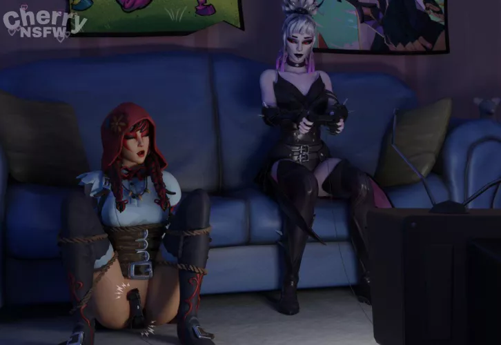 Fable vibed by controller (Cherrynsfw01)