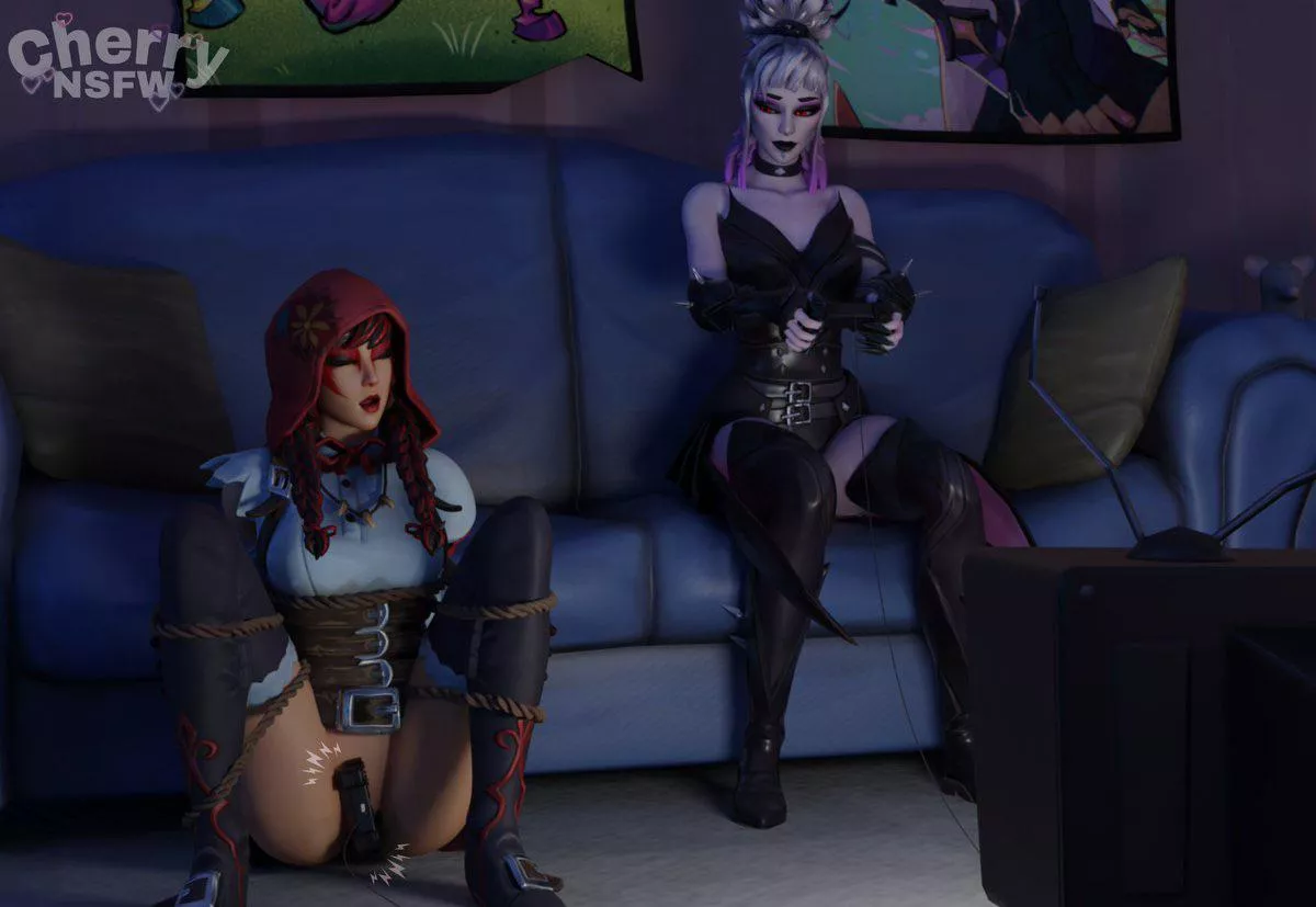 Fable vibed by controller (Cherrynsfw01)