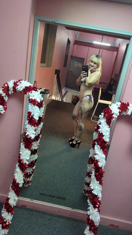 [F]it's getting cold outside ✨