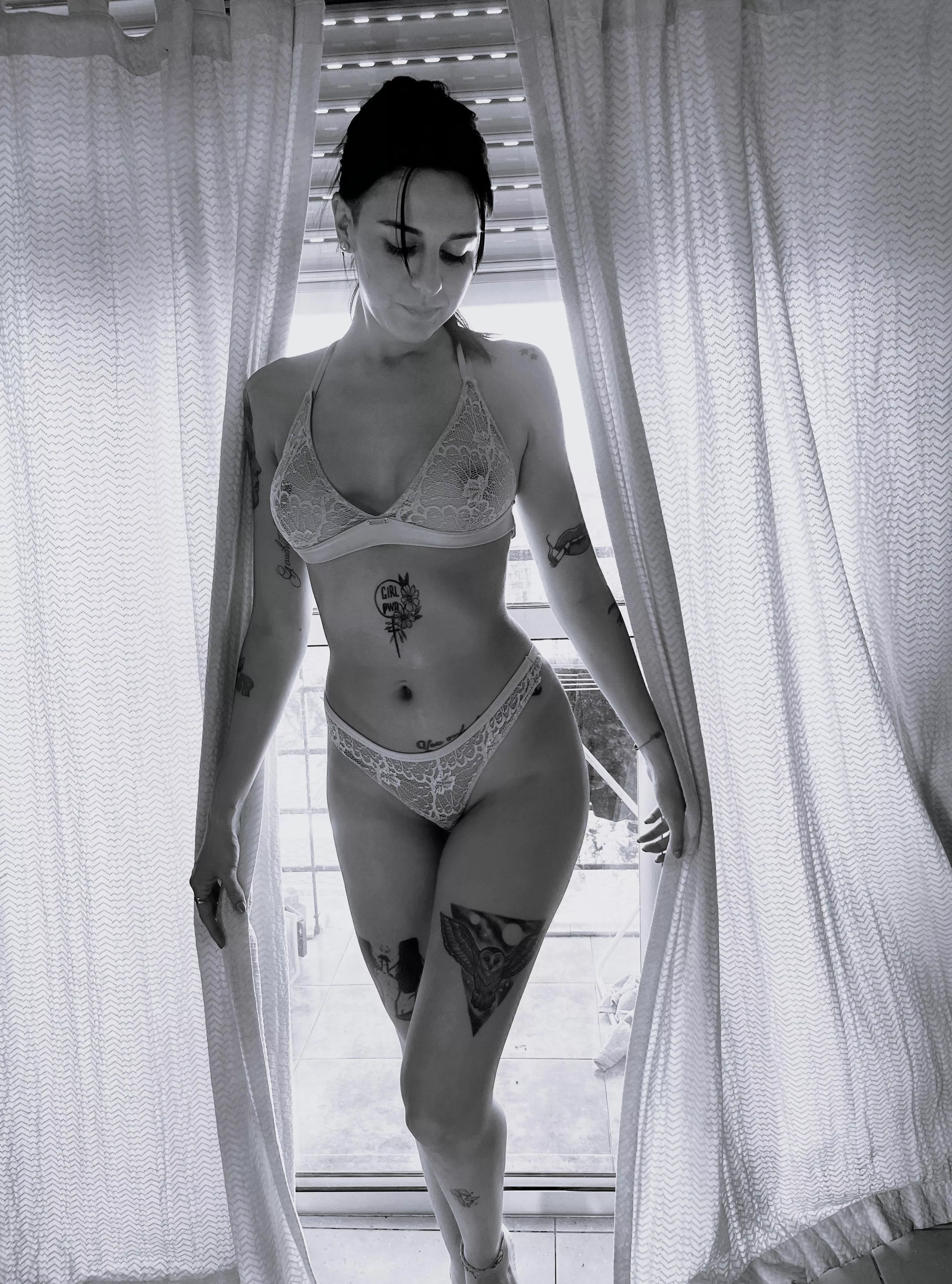 For neighbors eyes only