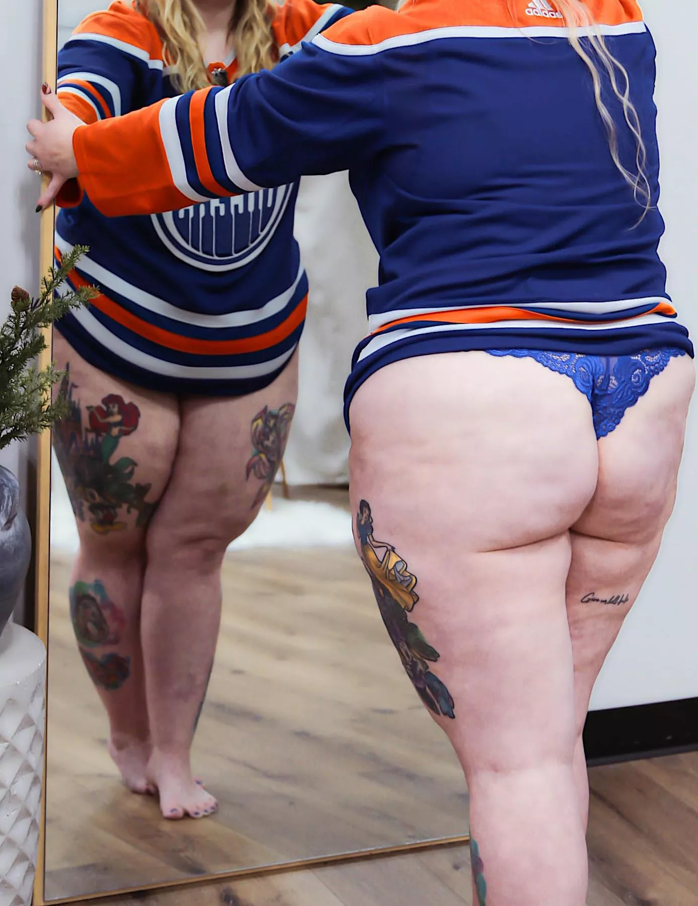 Good luck to our boys tonight 🧡💙