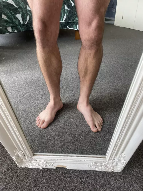 Hairy enough for you? 