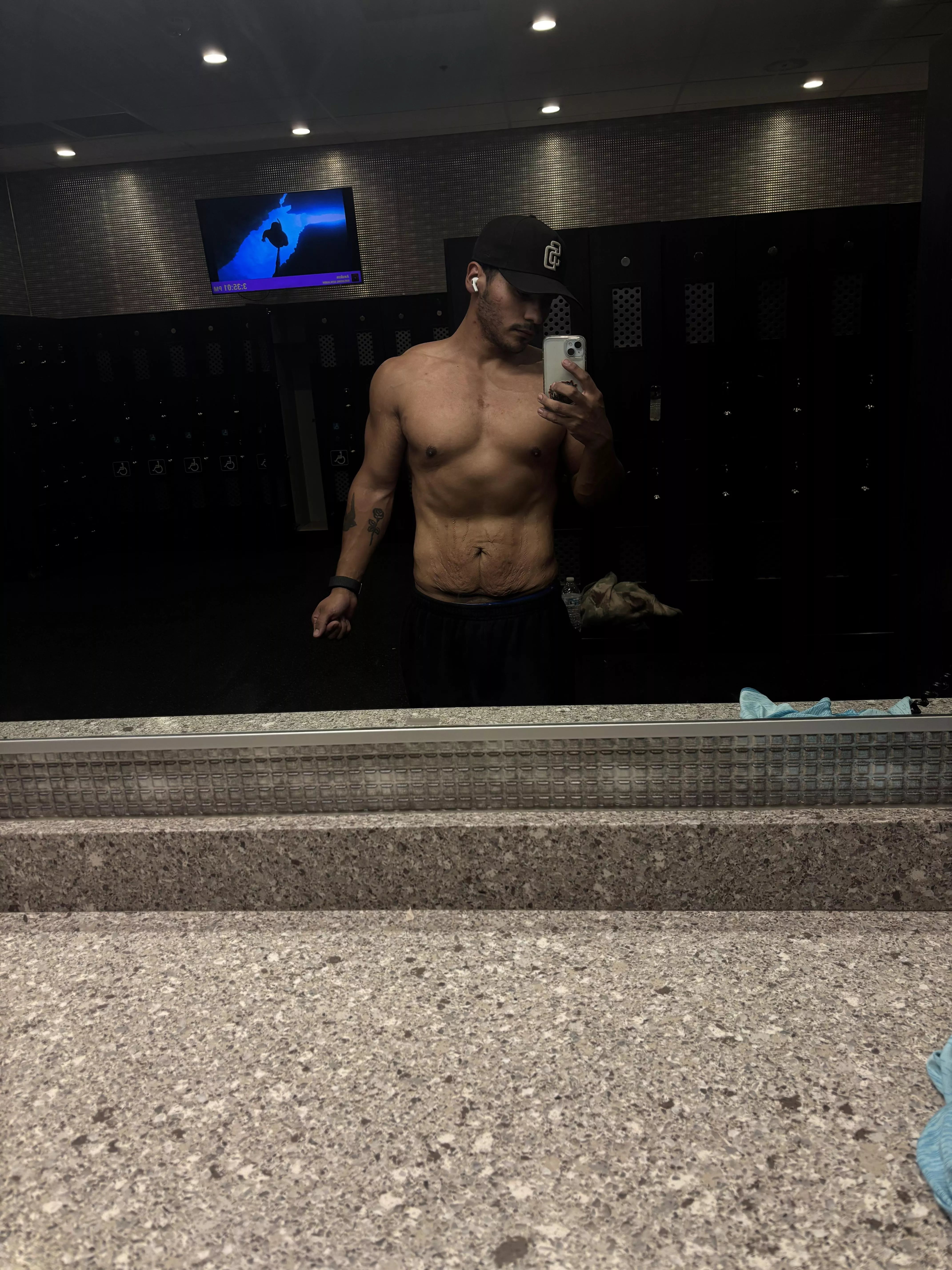 Help me. I’m 5’9 175. Was 275. 