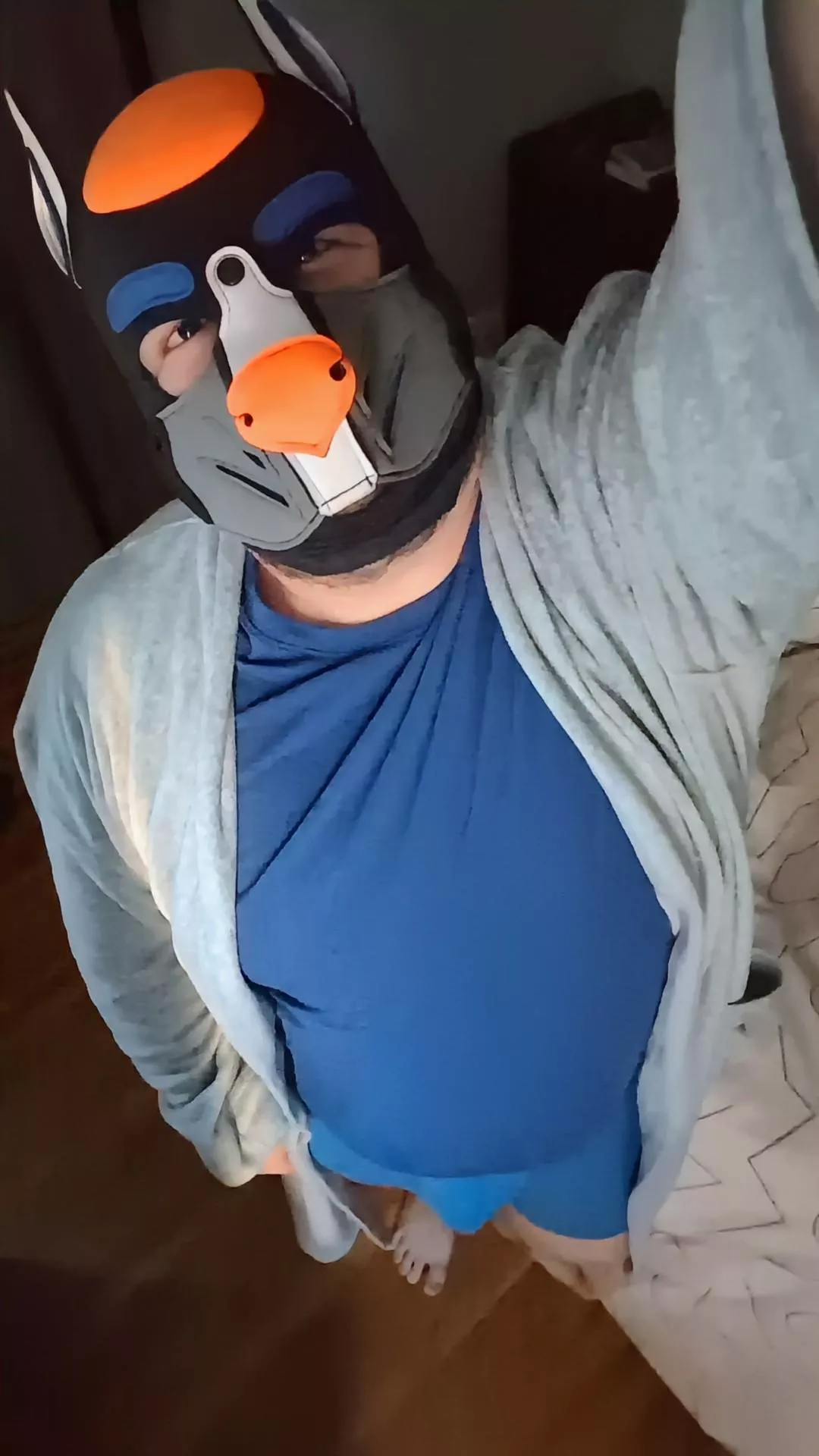 Hey pups! Hope y'all are staying warm and cozy 🧡