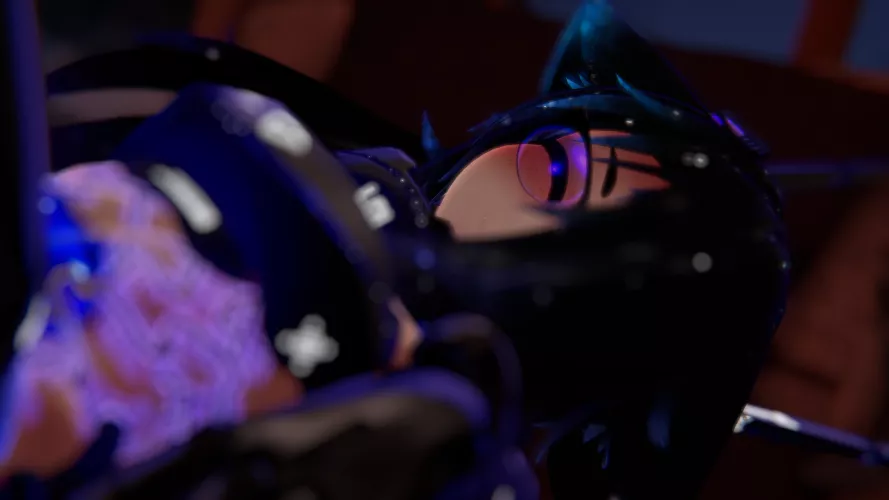 Hiya, lf cuddles or more :3 (20m Femboy half body pcvr selective mute) (no eboys plz) (dm me)