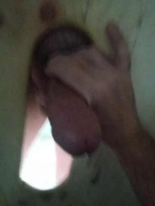 Hosting Gloryhole Fun