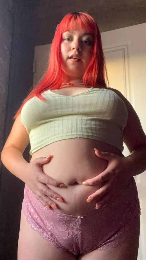 How do you feel about big bellies? 