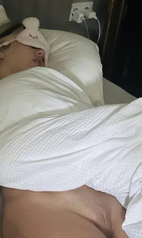 How would you wake me up?