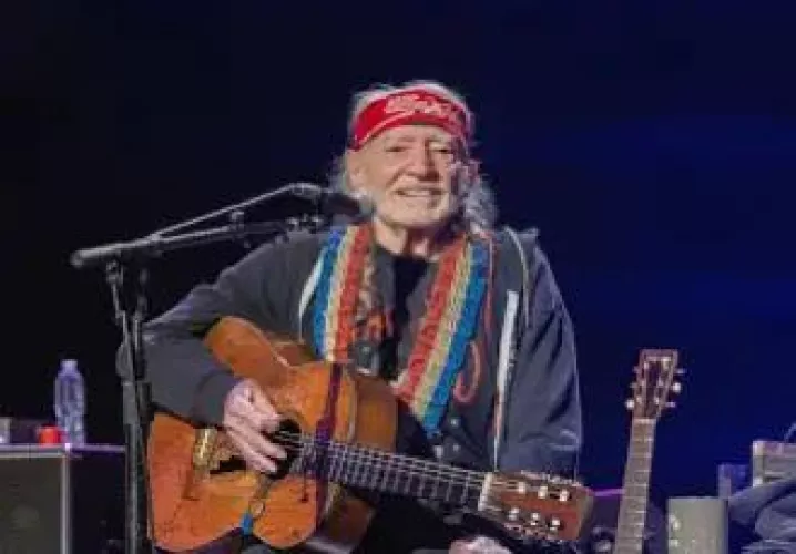 I didn’t want to be confused with the baseball player Willie Mays, so I changed my name to Penis Nelson