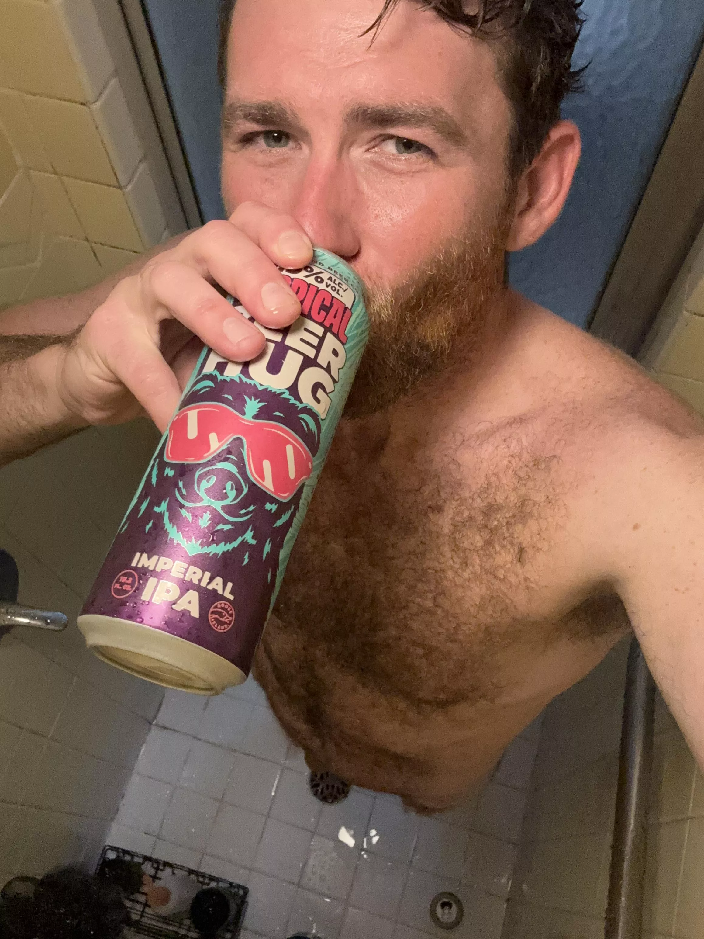 I really wish I was in a tropical climate right now 