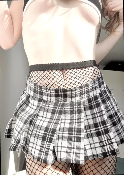 I want to be your naughty secret?💗🩵