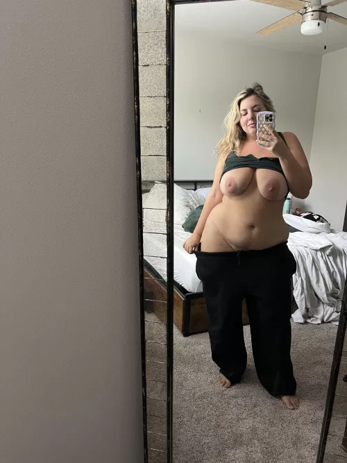 I want you to suck on them first thing in the morning. 