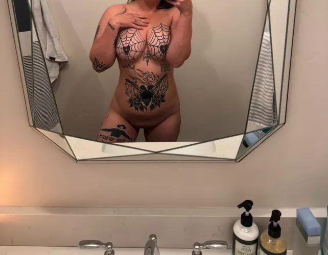 I’d let you grab them ;) 